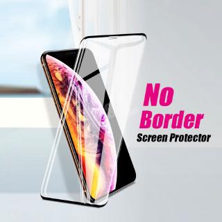 iPhone 11 Pro Max No border Tempered Glass Screen iPhone 678 X XS Max XR 9H Premium Protectors Film iPhone 11 Flim