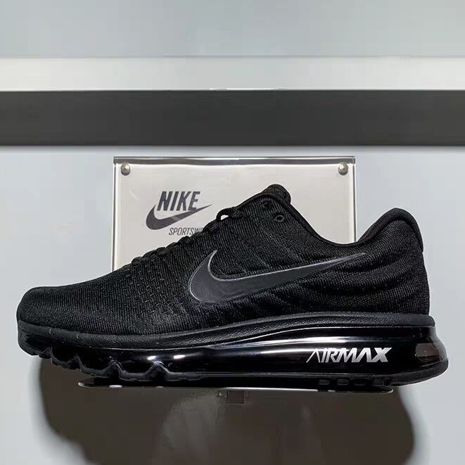 nike air max thick sole