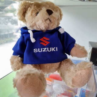 ตุ๊กตาหมี ซูซูกิ Suzuki Teddy Bear ของแท้