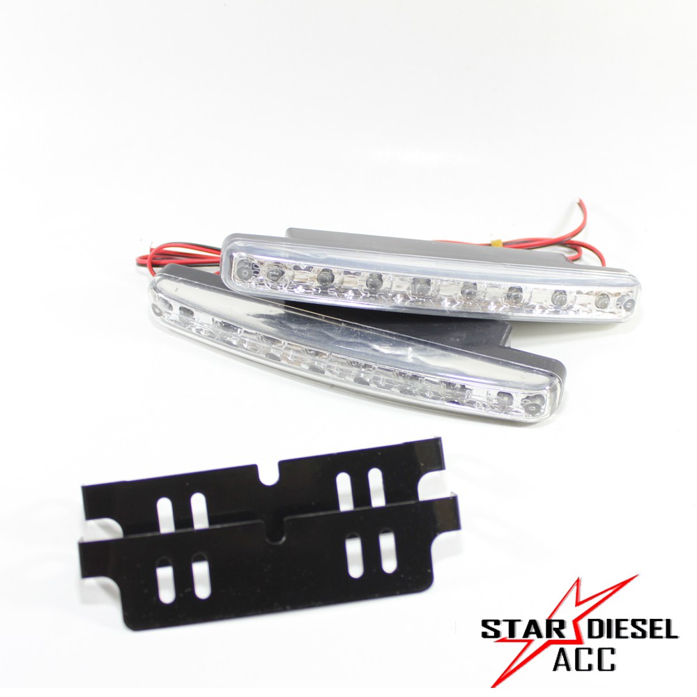 MATA DRL RX 8 EYES**