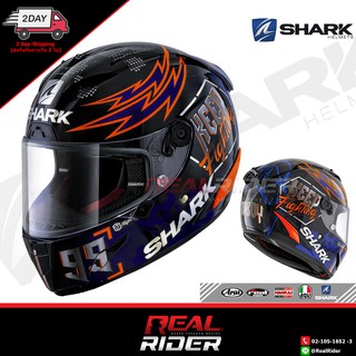 SHARK RACE-R PRO LORENZO CATALAN GP (LIMITED EDITION)