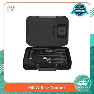 [พร้อมส่ง] Xiaomi MIIIW Rice Toolbox - ชุดเครื่องมือเอนกประสงค์