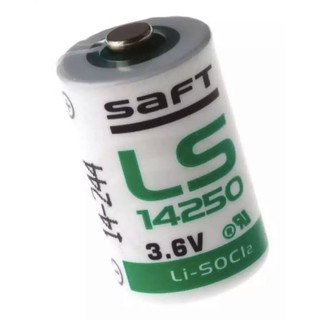 ถ่านSAFT LS 14250 3.6V 1ก้อน