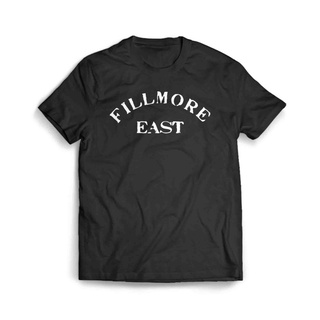 เสื้อผ้าผชเสื้อเชิ้ต Fillmore EastS-5XL