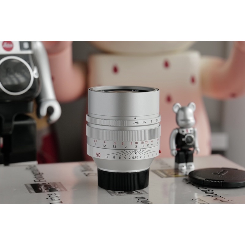 Leica Noctilux 50mm f/0.95 Asph