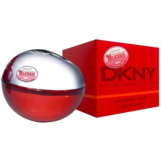 DKNY Red Delicious by Donna Karan 1.7 Oz EDP for Women 50ml Spray