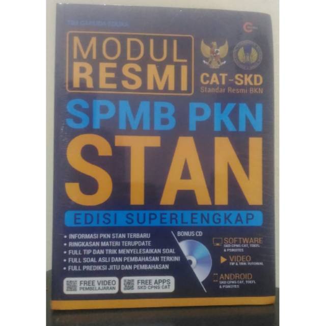 SPMB PKN STAN*******