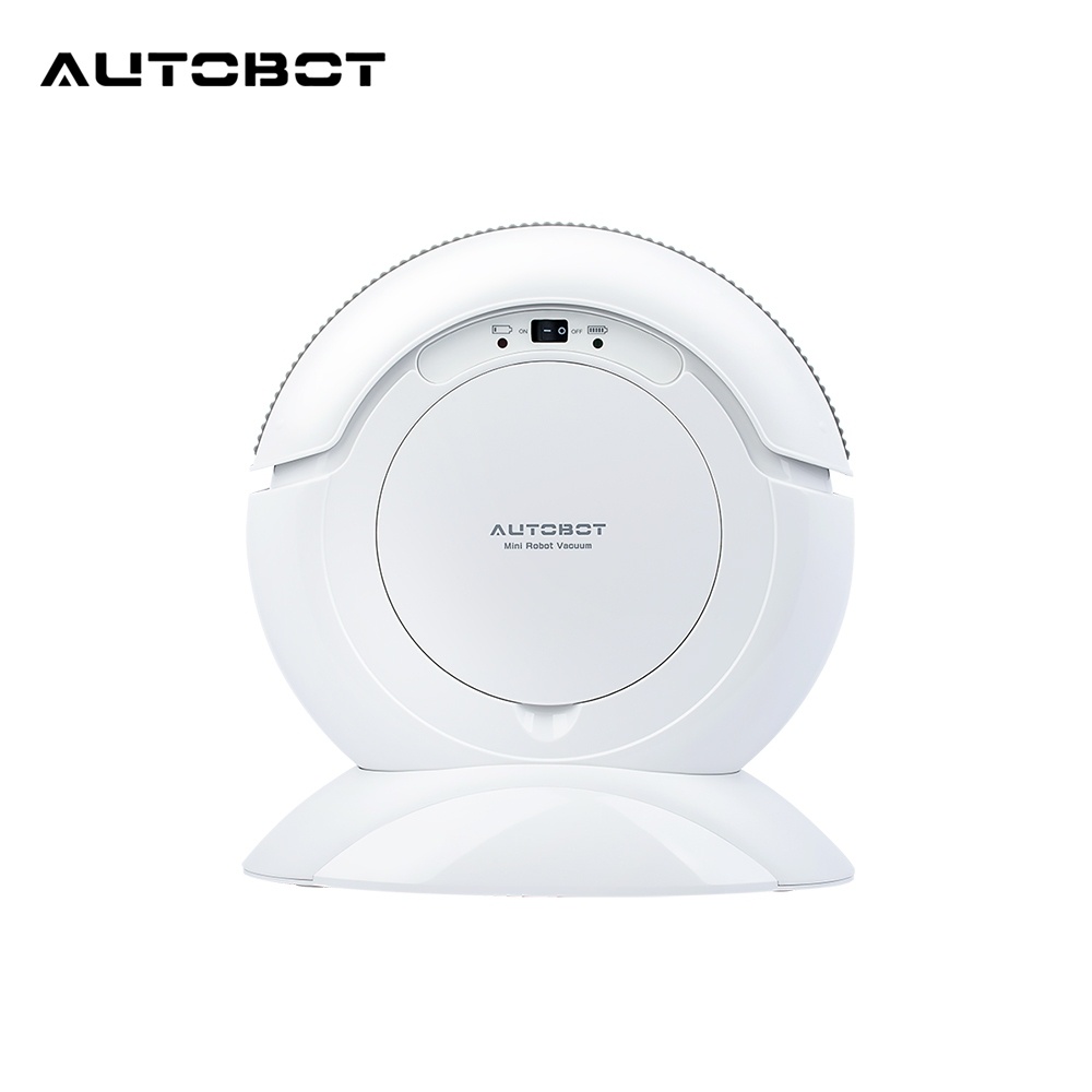 Autobot Mini Lite robot vacuum cleaner หุ่นยนต์ดูดฝุ่นโรบอท รับประกันสินค้า 1 ปี