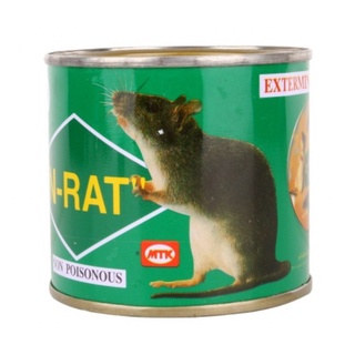 กาวดักหนู ดักแมลงวัน N-RAT พร้อมถาดสำหรับทากาว (กระป๋องเล็ก)