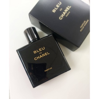 เซลล์มีตำหนิ น้ำหอมสิงคโปร์ BLEU DE CHANEL parfum 100ml