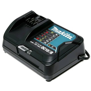 MAKITA รุ่น DC10SB แท่นชาร์จแบตเตอรี่แบบเร็ว BATTERY FAST CHARGER