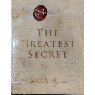 The Greatest Secret by Rhonda