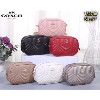 กระเป๋าสะพาย คาดอก คาดเอวcoach