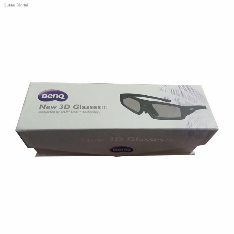 ราคาต่ำสุด ⊙♙BenQ (BenQ) Active 3D Glasses Original JMGO XGIMI