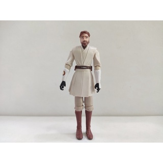 ของเล่นฟิกเกอร์ Star War Series OBI-WAN KENOBI ขนาด 3.75 นิ้ว