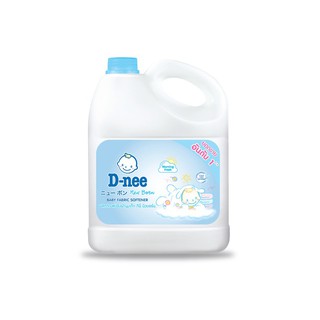 D-nee ดีนี่ ผลิตภัณฑ์ปรับผ้านุ่มเด็ก กลิ่น Morning Fresh แกลลอน 2800 มล