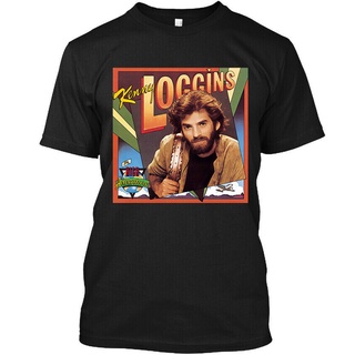 [S-5XL]เสื้อยืด พิมพ์ลายนักร้องนักผจญภัย Kenny Loggins High Adventure สไตล์อเมริกัน