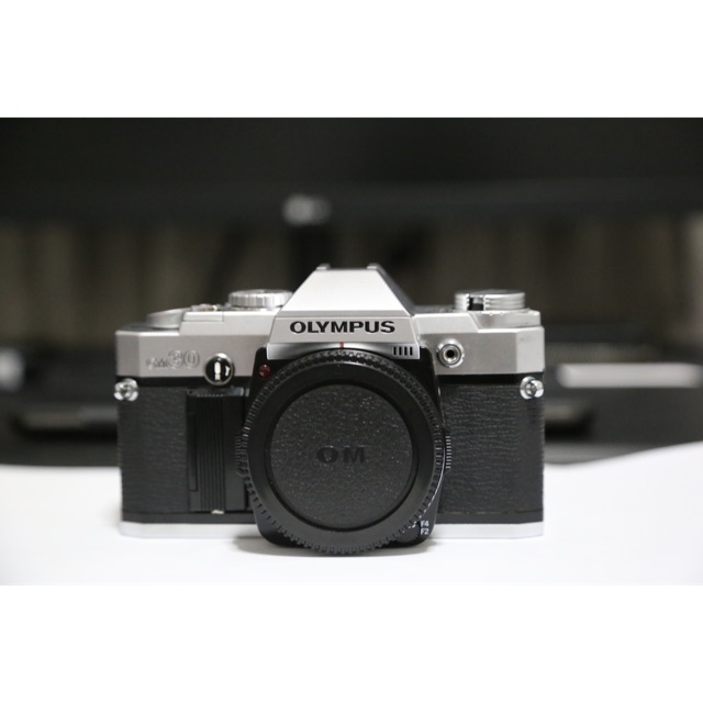 Objectif Olympus OM-System G. Zuiko Auto-S 50mm F/1.4 – Monture OM, Occasion