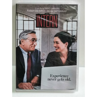 DVD : Intern (2015)โก๋เก๋ากับบอสเก๋ไก๋ " Robert Deniro, Anne Hathaway "