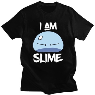 เสื้อยืด พิมพ์ลายอนิเมะ ESPRESTO Devil RIMURU TEMPEST That Time I Got Reincarnated As A Slime แฟชั่นฤดูร้อน สําหรับผู้ชา