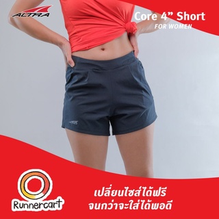 Altra Women Core 4" Short กางเกงวิ่งหญิง