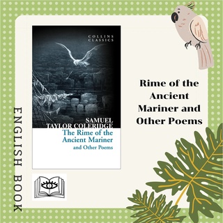 [Querida] หนังสือภาษาอังกฤษ Rime of the Ancient Mariner and Other Poems (Collins Classics) by Samuel Taylor Coleridge