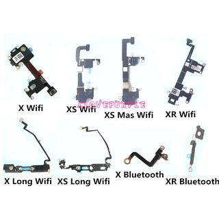 เสาอากาศสัญญาณ Wifi บลูทูธ Nfc Wi - Fi Gps สําหรับ Iphone X Xs Max Xr