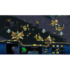 แผ่นเกมส์ PC Starcraft Brood War ราคา ถูกที่สุด ดีลบีเคเค แกลเลอรีภาพที่ 4