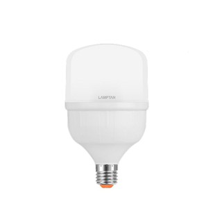 LAMPTAN หลอด LED ไฮวัตต์ กลอส DL 30W