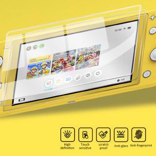 ฟิล์มกันรอยหน้าจอสําหรับ nintendo switch lite 9 h 【 Ready Stock 】 ฟิล์มกันรอยหน้าจอสำหรับ Nintendo Switch