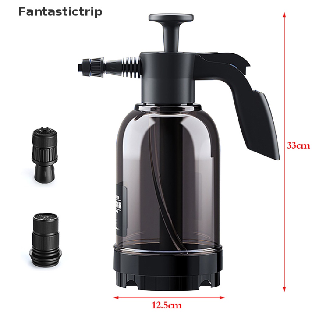 2L  ถังฉีดพ่นโฟม  แรงดันสูง เครื่องล้างรถ - รูปที่ 7