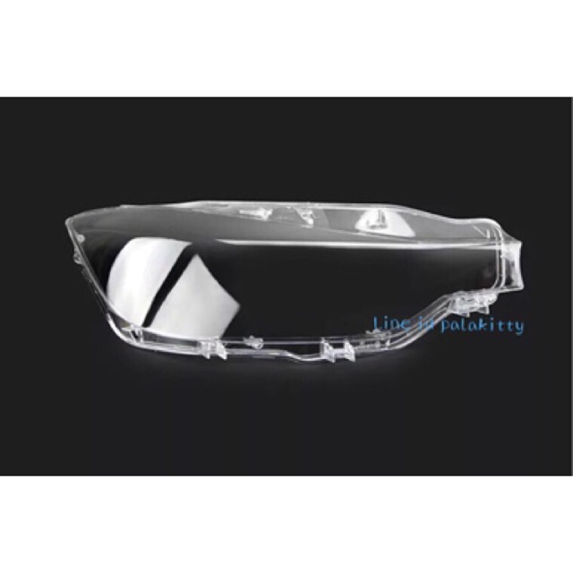 ฝาโคมไฟหน้า หน้ากากโคมไฟหน้า BMW F30 13-19