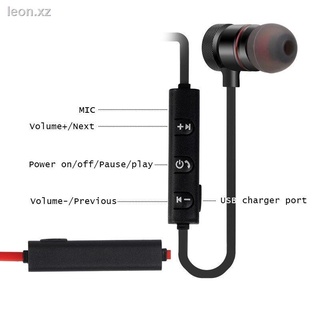 5.0 Bluetooth Wireless Bluetooth Earphone Stereo Music Earbuds