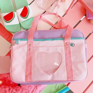 [พร้อมส่ง] กระเป๋าเดินทาง Jelly luggage 420฿