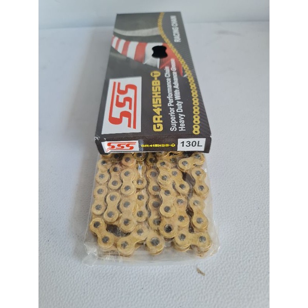 โซ่ Sss 415hsbtu130*