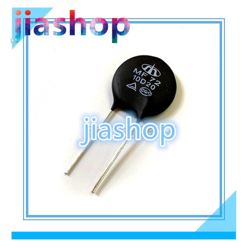 5PCS เทอร์มิสเตอร์พลังงานสูงประเภท MF72 10D-20 10D20 รับประกันคุณภาพใหม่