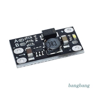 Bang โมดูลพาวเวอร์ชาร์จแบตเตอรี่ลิเธียม 3.7V เป็น 12V สําหรับบอร์ดป้องกัน