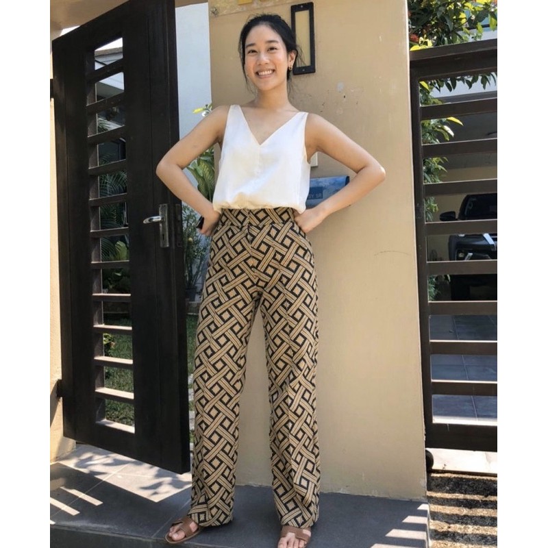 กางเกงแบรนEven betterแท้