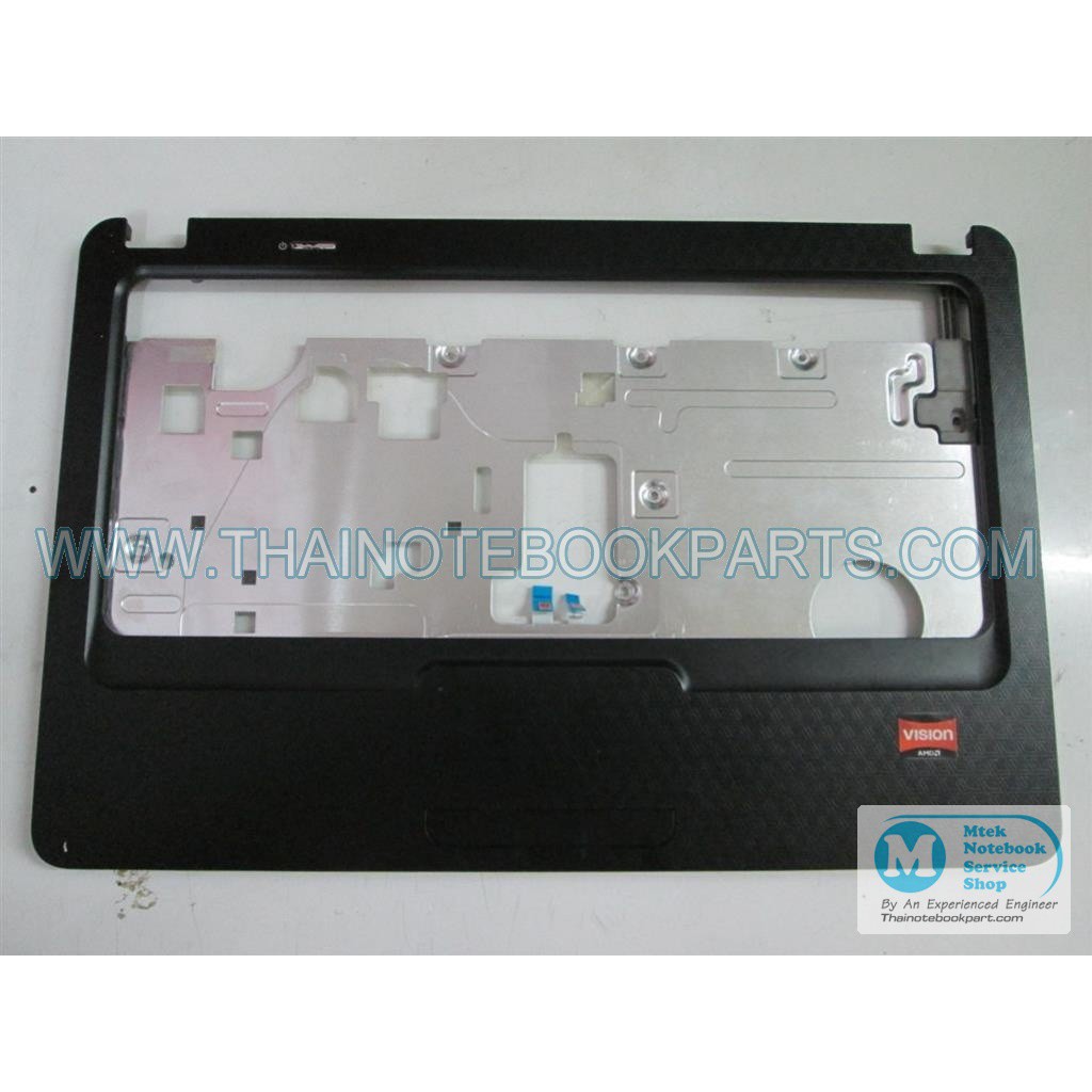 บอดี้บน Compaq Presario CQ42 - 3SAX2TATP80 Mainboard Palm Rest (มือสอง)