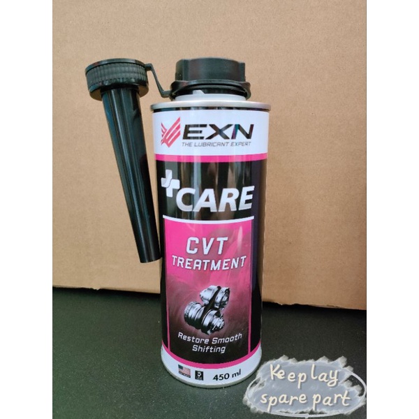 EXN CVT Treatment High Mileage (450ml)