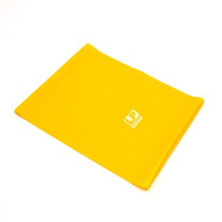 LP SUPPORT 1.5 METER RESISTANC YELLOW EXTRA LIGHT - ยางยืดกายภาพ