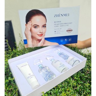 เซ็ต Zhenmei retinol yeast five-piece set