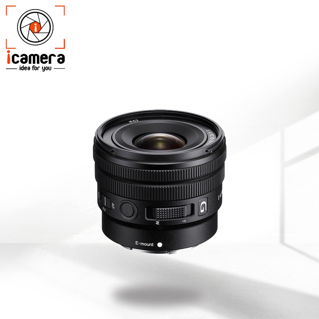 Sony E PZ 10-20mm f/4 G Lens - Nombre de estilo Lens Only | Pacifiko