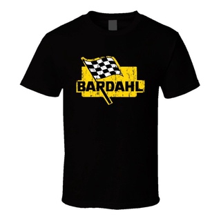 T-ShirtBardahl เสื้อยืด พิมพ์ลายชื่อแบรนด์เนม สําหรับผู้ชาย S-5XL