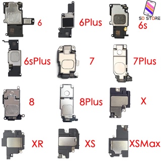 ลำโพงกระดิ่ง ตัวล่าง ฟังเพลง Buzzer 6 6S 6 Plus 6S Plus 7 7 Plus 8 8 Plus X XR XS XS max