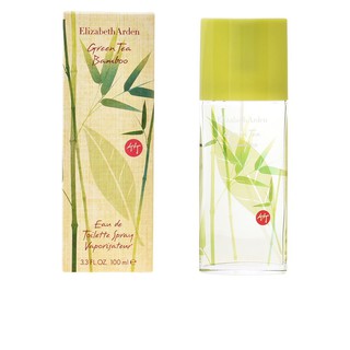 Elizabeth Arden Green Tea Bamboo Eau de Toilette for Women 100ml. 3.4FLOZ.