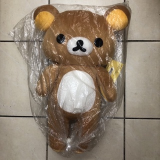 ตุ๊กตาหมอนข้าง Rilakkuma ขนาด50cm ลิขสิทธิ์แท้100%