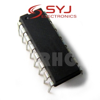 มีสินค้า วงจรรวม DIP-16 SN74LS153N SN74LS153 74LS153 5 ชิ้น