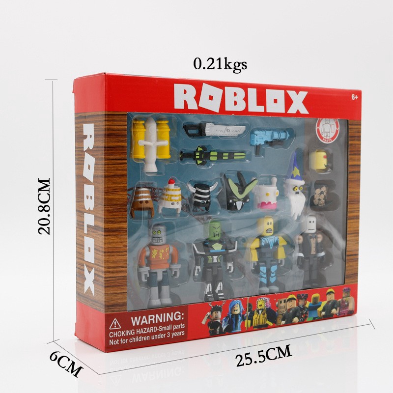 Roblox Toys Robot - new roblox series 2 rare toys microwave spybot robot mystery box figures no code