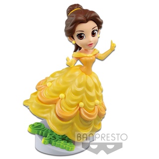 Disney Comic Princess - Belle โมเดลเจ้าหญิงดิสนีย์ (ลิขสิทธิ์แท้)